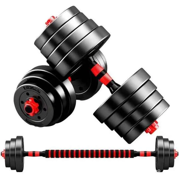 دمبلز رياضي رجالي داخلي قابل للتعديل ثلاثة في . Men's 3-in-1 Adjustable Indoor Sports