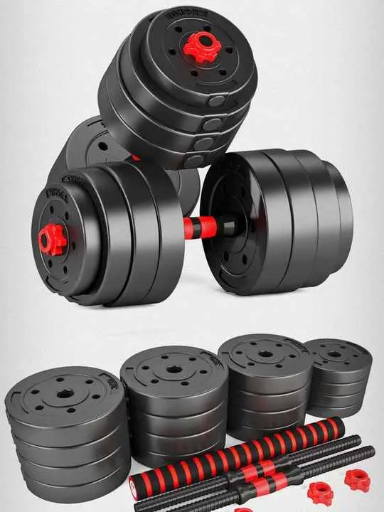 دمبلز رياضي رجالي داخلي قابل للتعديل ثلاثة في . Men's 3-in-1 Adjustable Indoor Sports