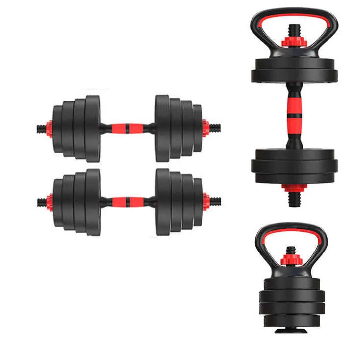 دمبلز رياضي رجالي داخلي قابل للتعديل ثلاثة في . Men's 3-in-1 Adjustable Indoor Sports