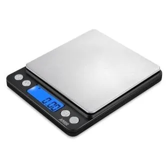 0.01g - 500g  LCD Electronic Scales | 2 Colours