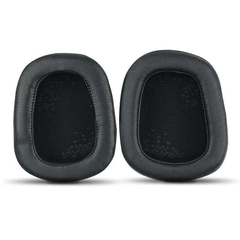 2-pack Headphone Earmuffs for Logitech G633 / G933 / G933s - Protein Skin