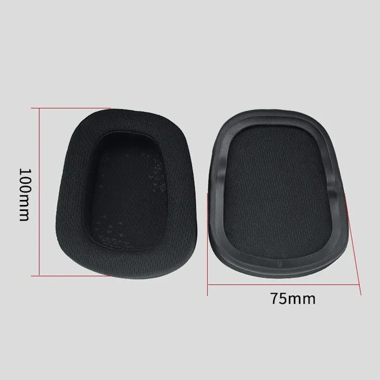 2-pack Headphone Earmuffs for Logitech G633 / G933 / G933s - Protein Skin