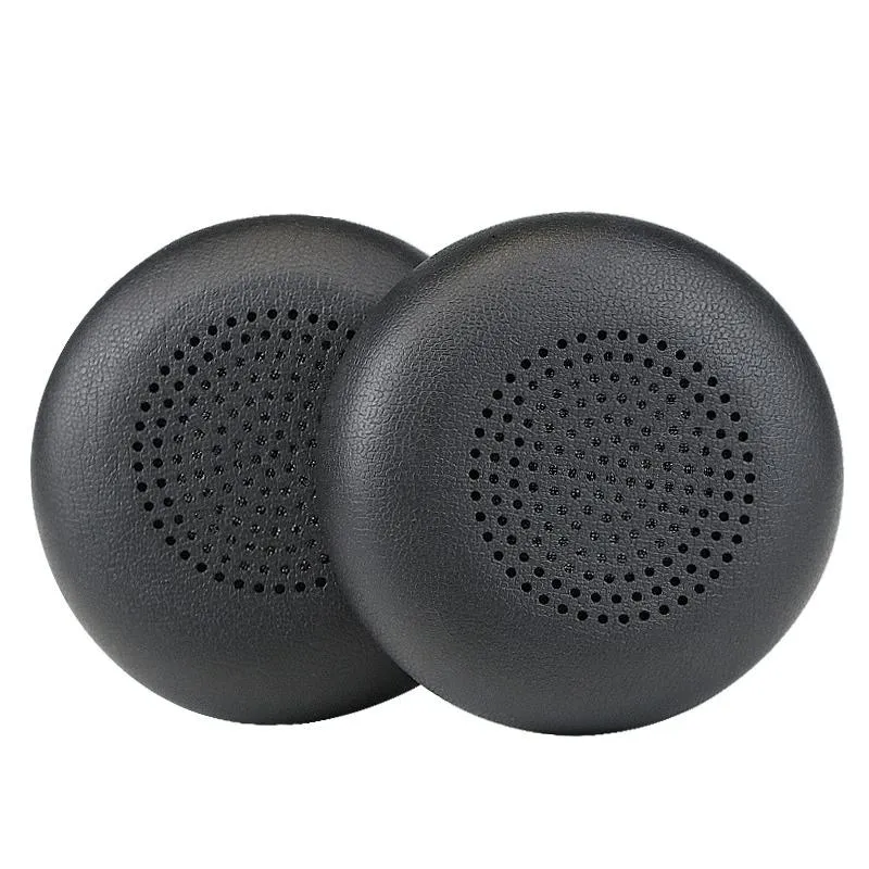 2-pack Headphone Foam Ear Pads for Skullcandy Uproar Wireless - Black