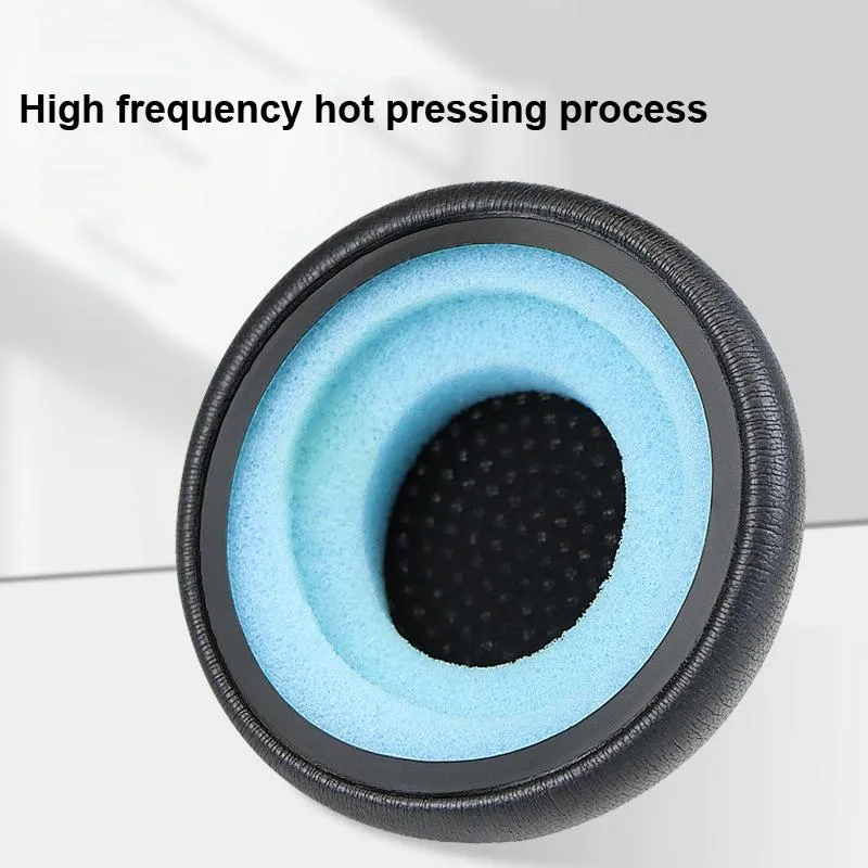 2-pack Headphone Foam Ear Pads for Skullcandy Uproar Wireless - Black
