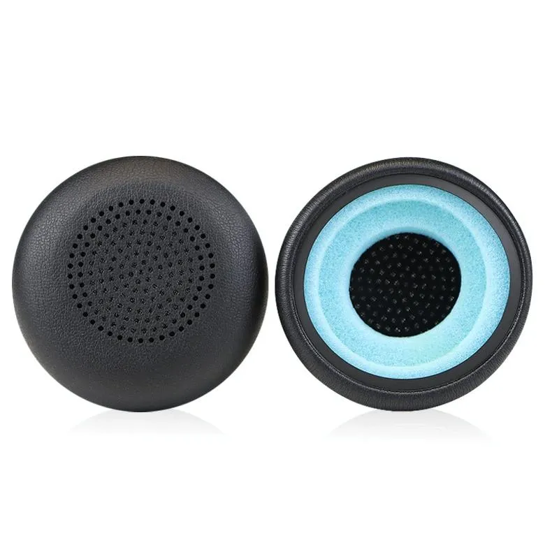 2-pack Headphone Foam Ear Pads for Skullcandy Uproar Wireless - Black