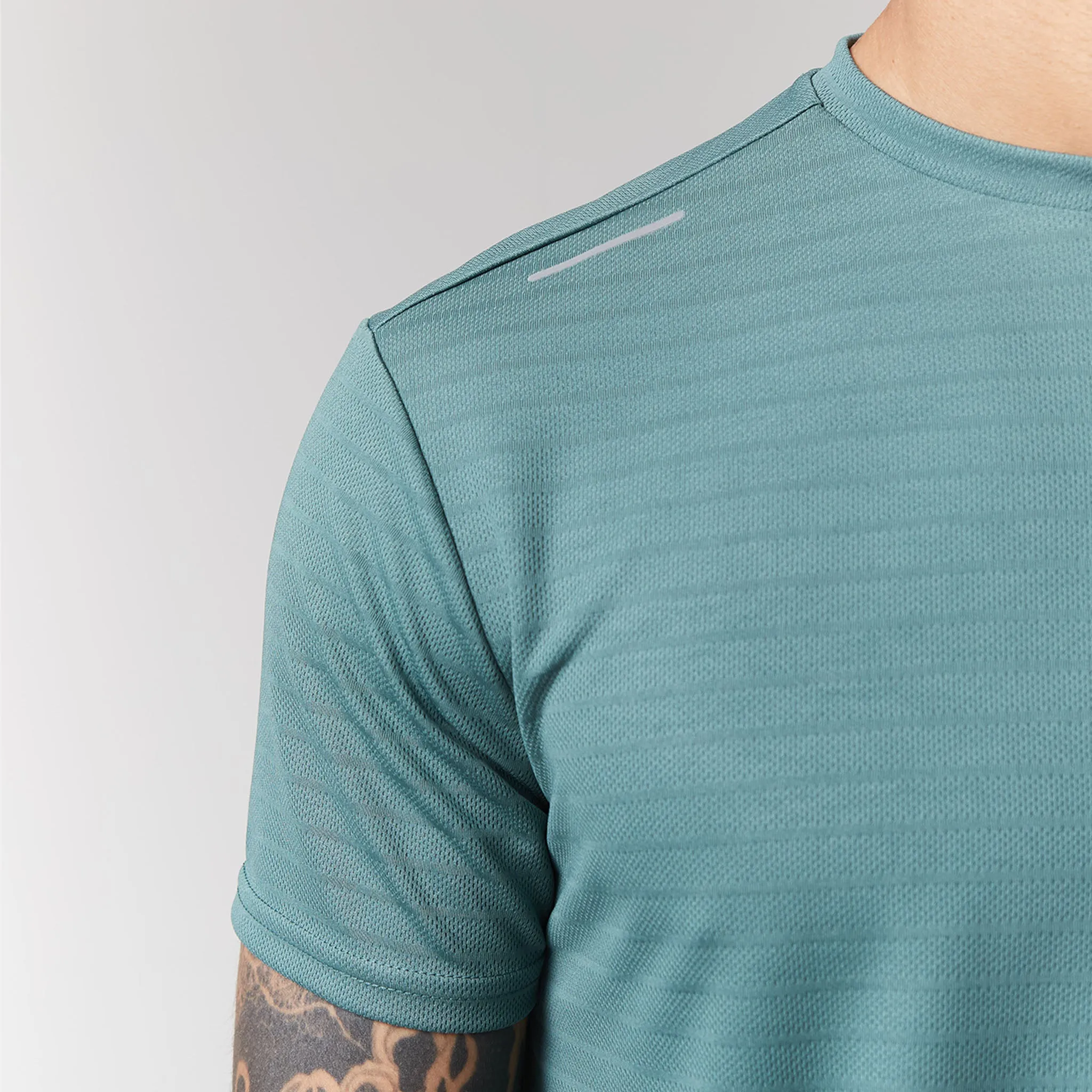2-Pack Training T-Shirts | Cobalt/Teal
