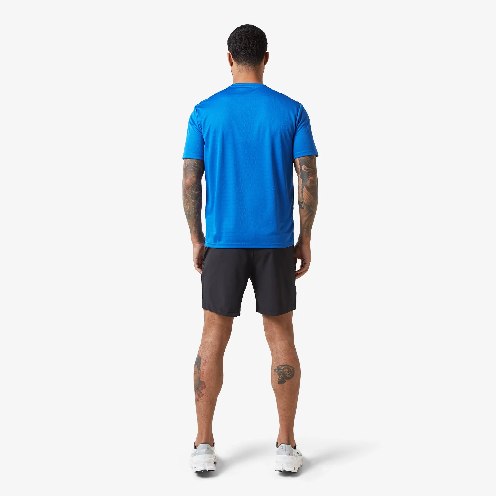 2-Pack Training T-Shirts | Cobalt/Teal