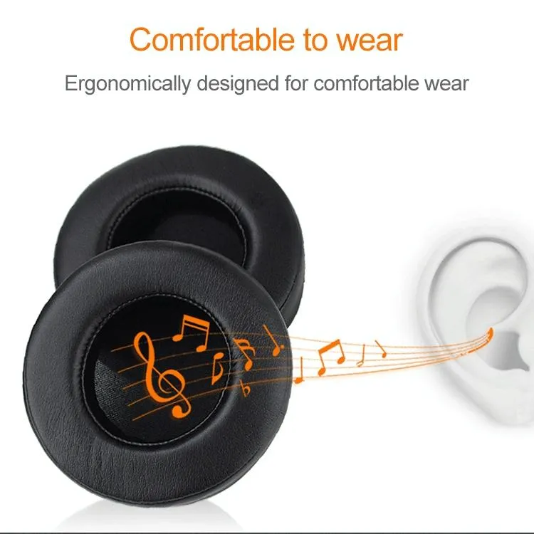 2 Pieces Razer Thresher Ultimate Earphone Cushion Replacement Earpads
