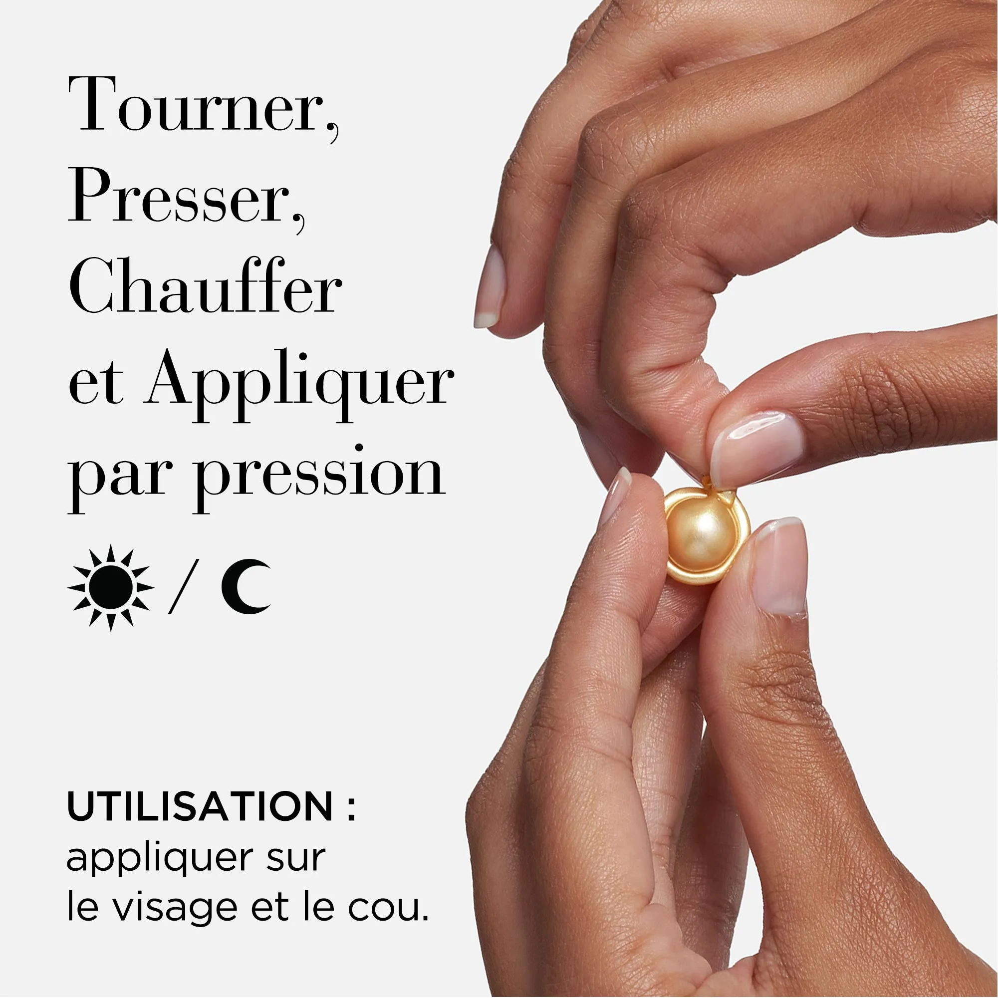Advanced Ceramide Capsules Sérum Quotidien Contour des Yeux Rénovateur de Jeunesse