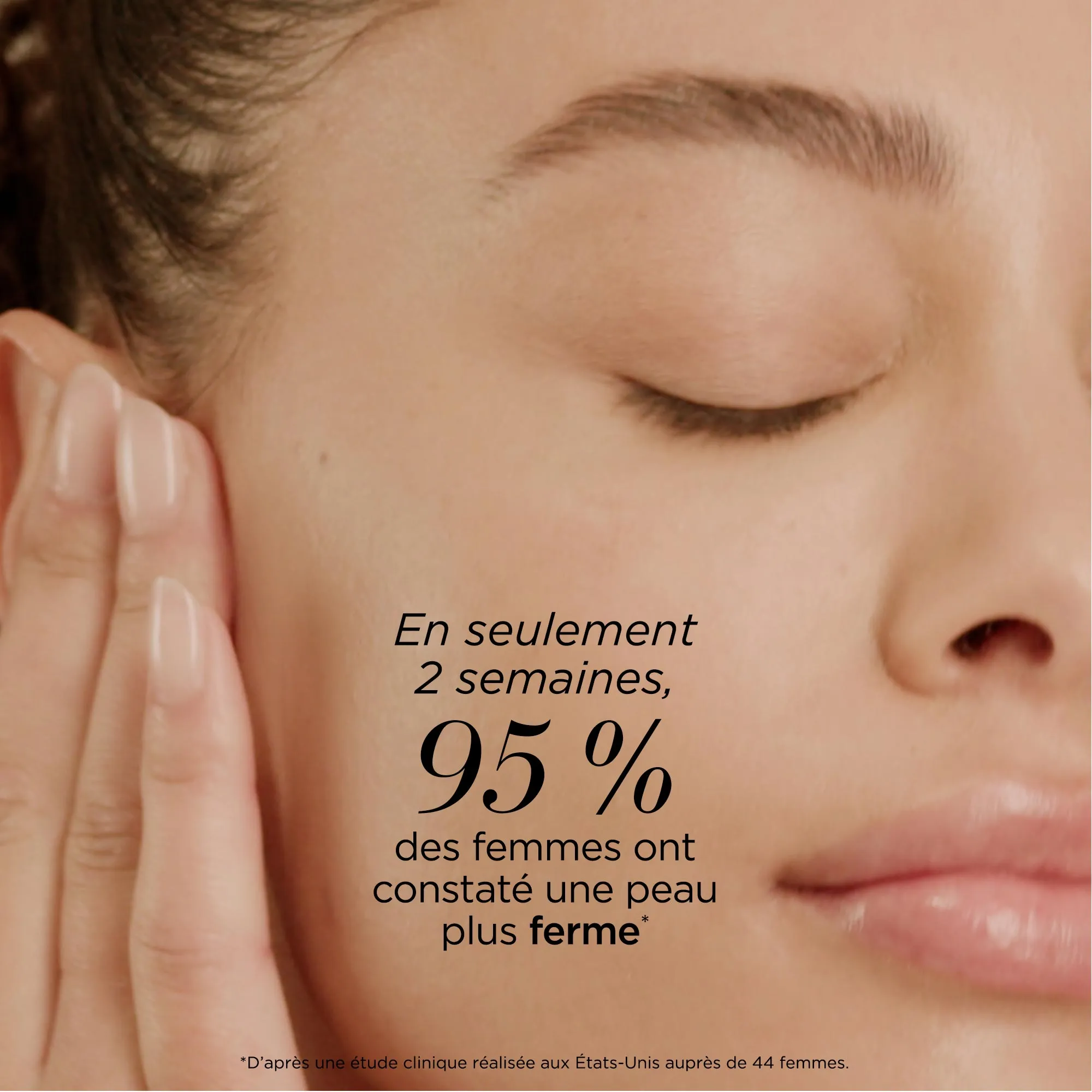 Advanced Ceramide Capsules Sérum Quotidien Contour des Yeux Rénovateur de Jeunesse