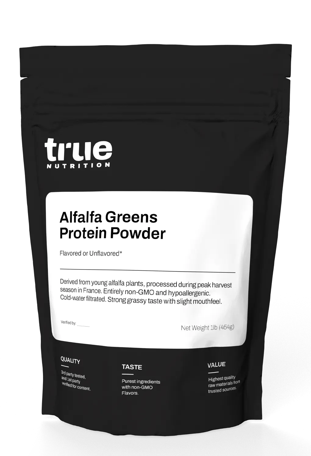 Alfalfa Greens Protein Powder (1lb.)