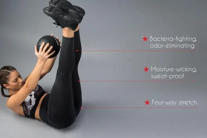 Architecture Legging