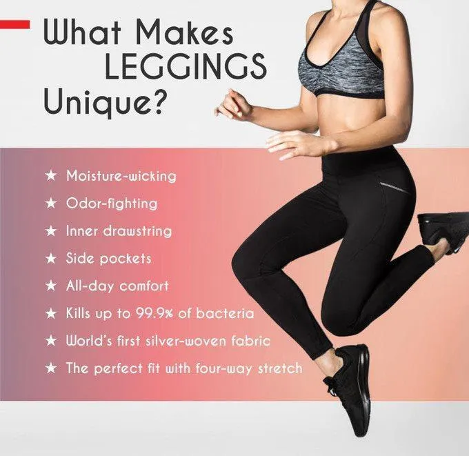 Architecture Legging