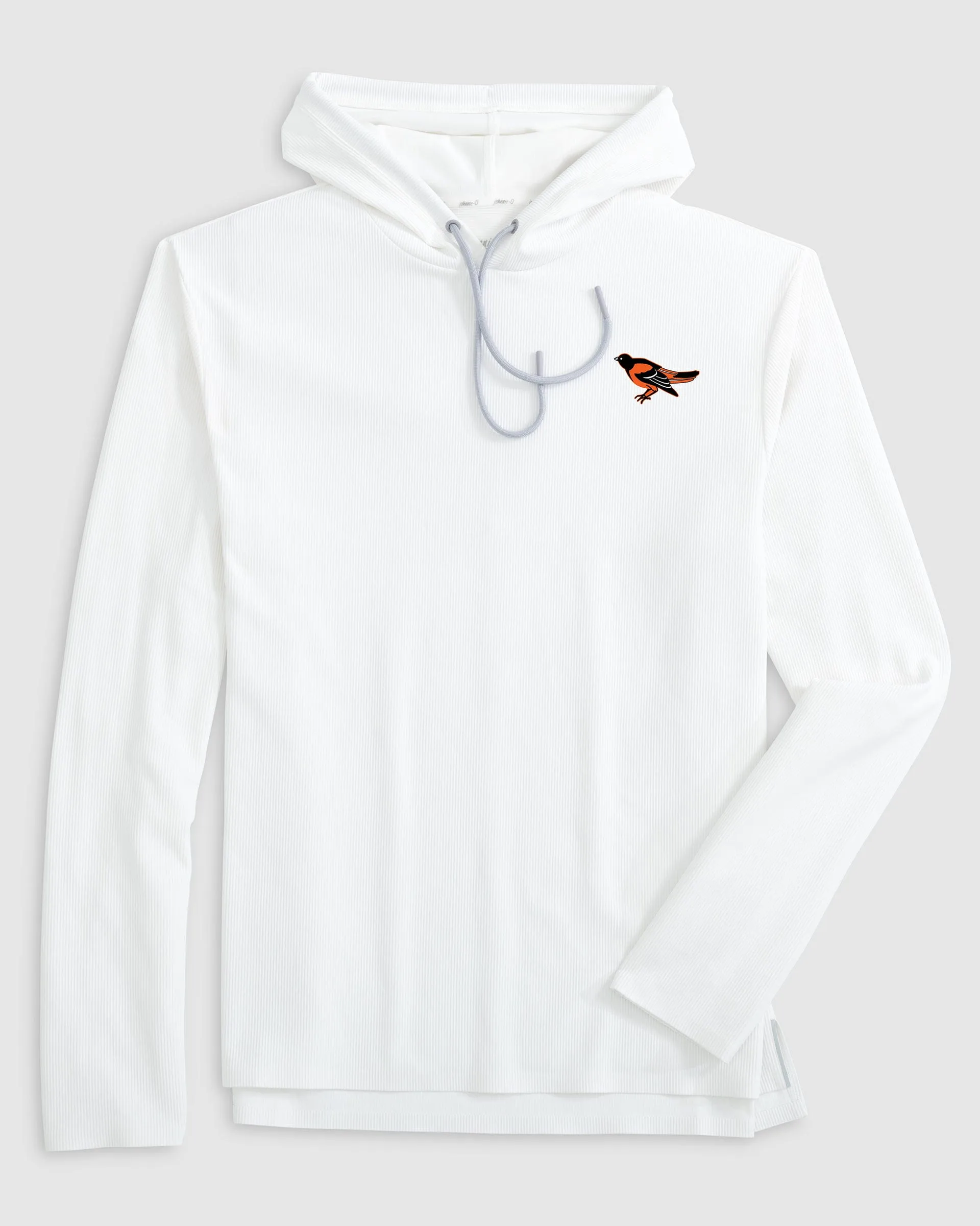 Baltimore Orioles Hoppin Performance Hoodie - Cooperstown Logo