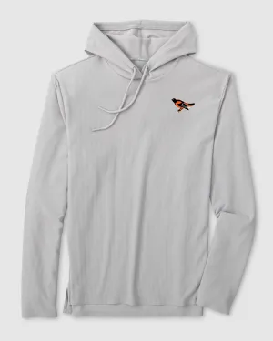 Baltimore Orioles Hoppin Performance Hoodie - Cooperstown Logo