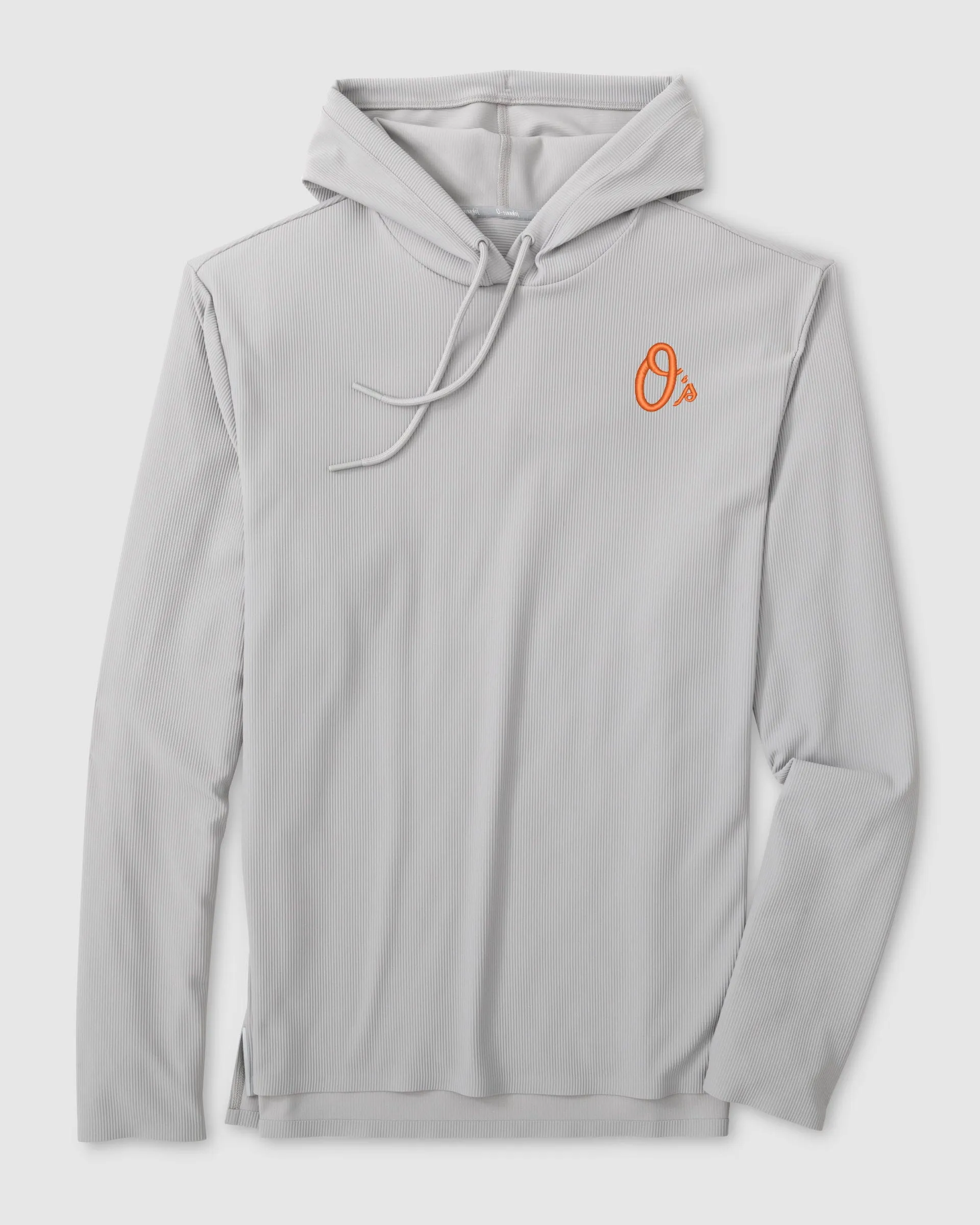 Baltimore Orioles Hoppin Performance Hoodie - O Logo