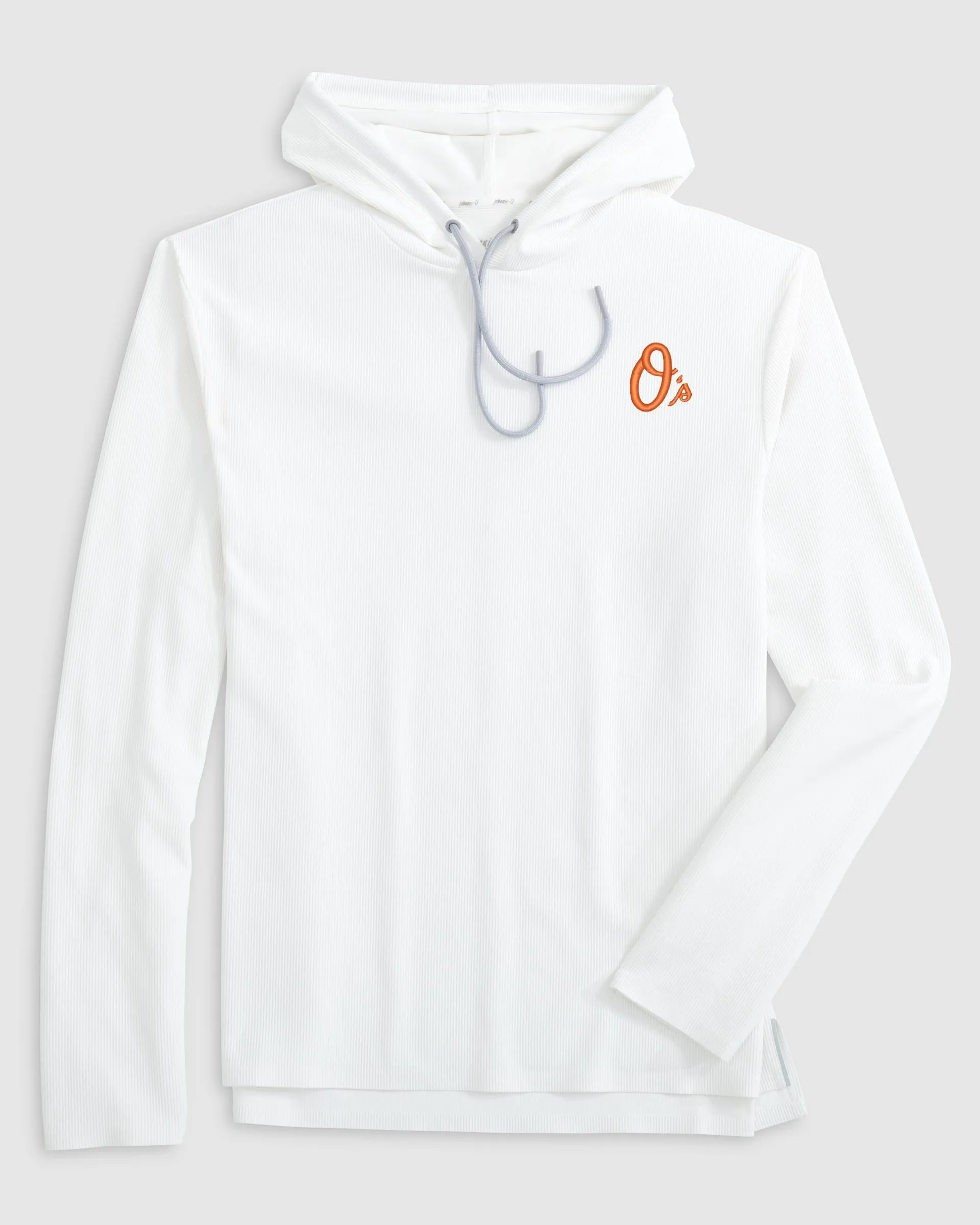 Baltimore Orioles Hoppin Performance Hoodie - O Logo