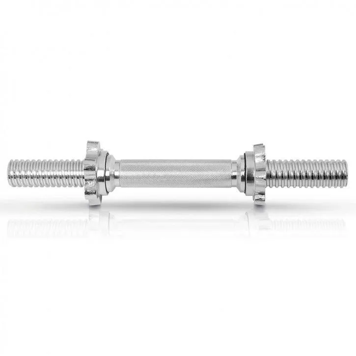 Barbell and EZ Bar with Dumbbells Set - Star Collars [BOM]