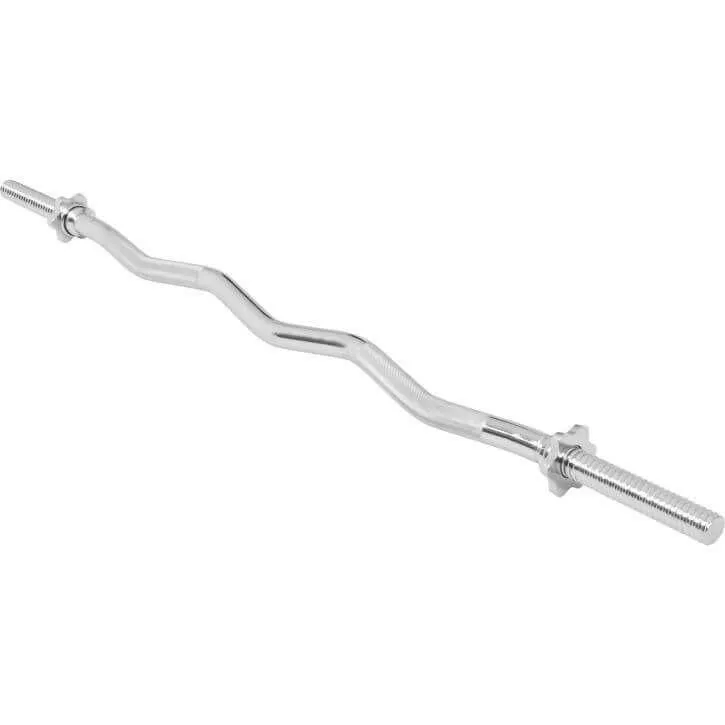 Barbell and EZ Bar with Dumbbells Set - Star Collars [BOM]