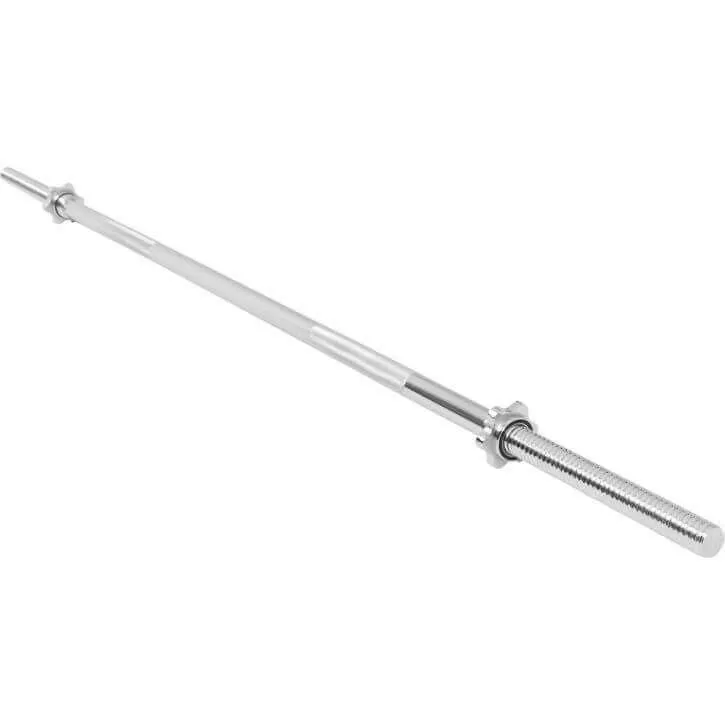Barbell and EZ Bar with Dumbbells Set - Star Collars [BOM]