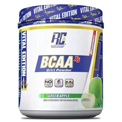 BCAA-XS 2:1:1 Powder
