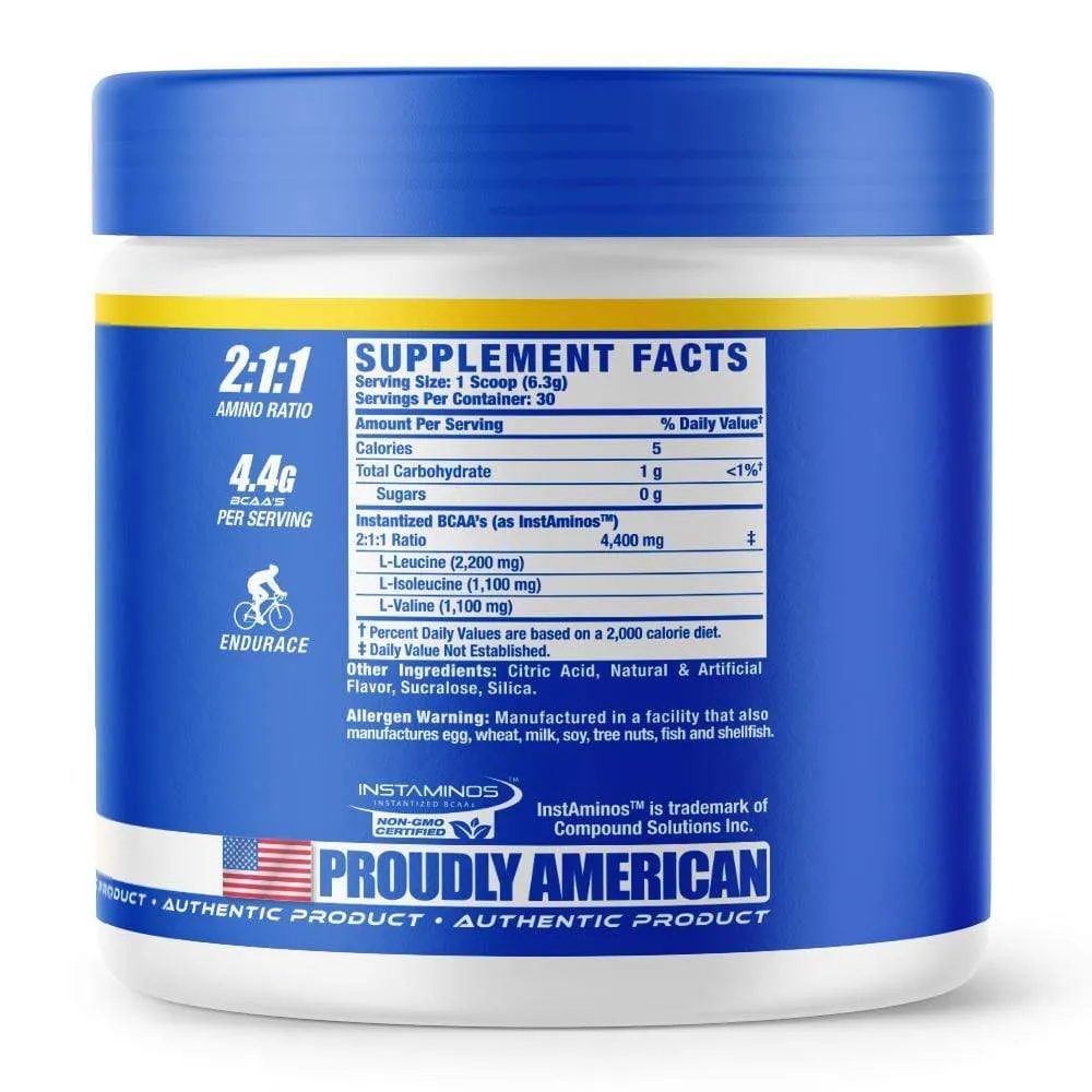 BCAA-XS 2:1:1 Powder