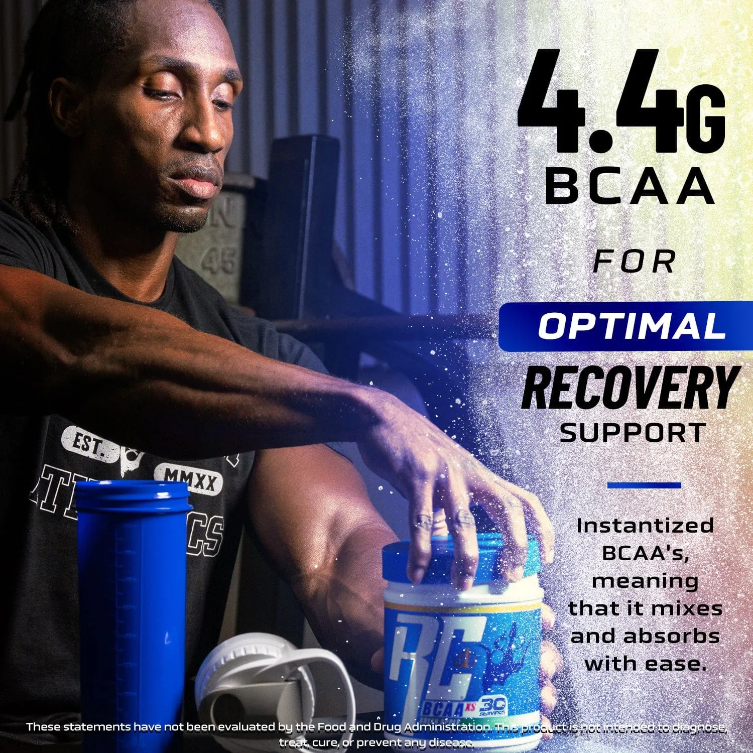BCAA-XS 2:1:1 Powder