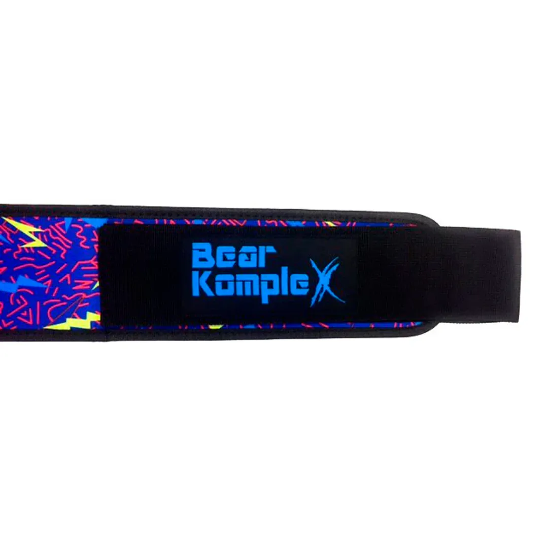 Bear KompleX Straight 4" Belt