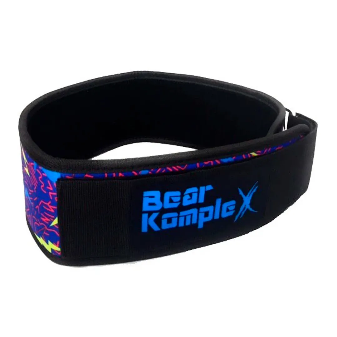 Bear KompleX Straight 4" Belt