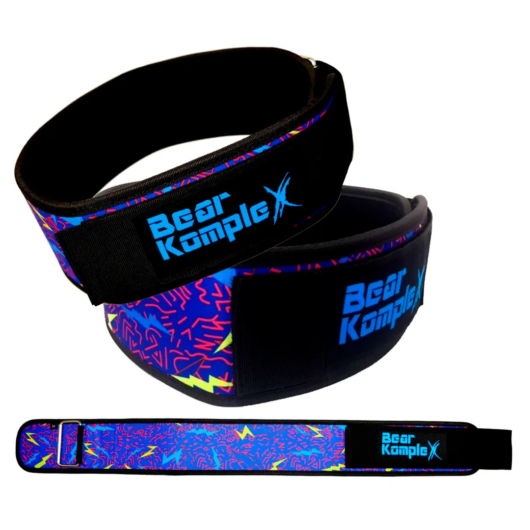Bear KompleX Straight 4" Belt