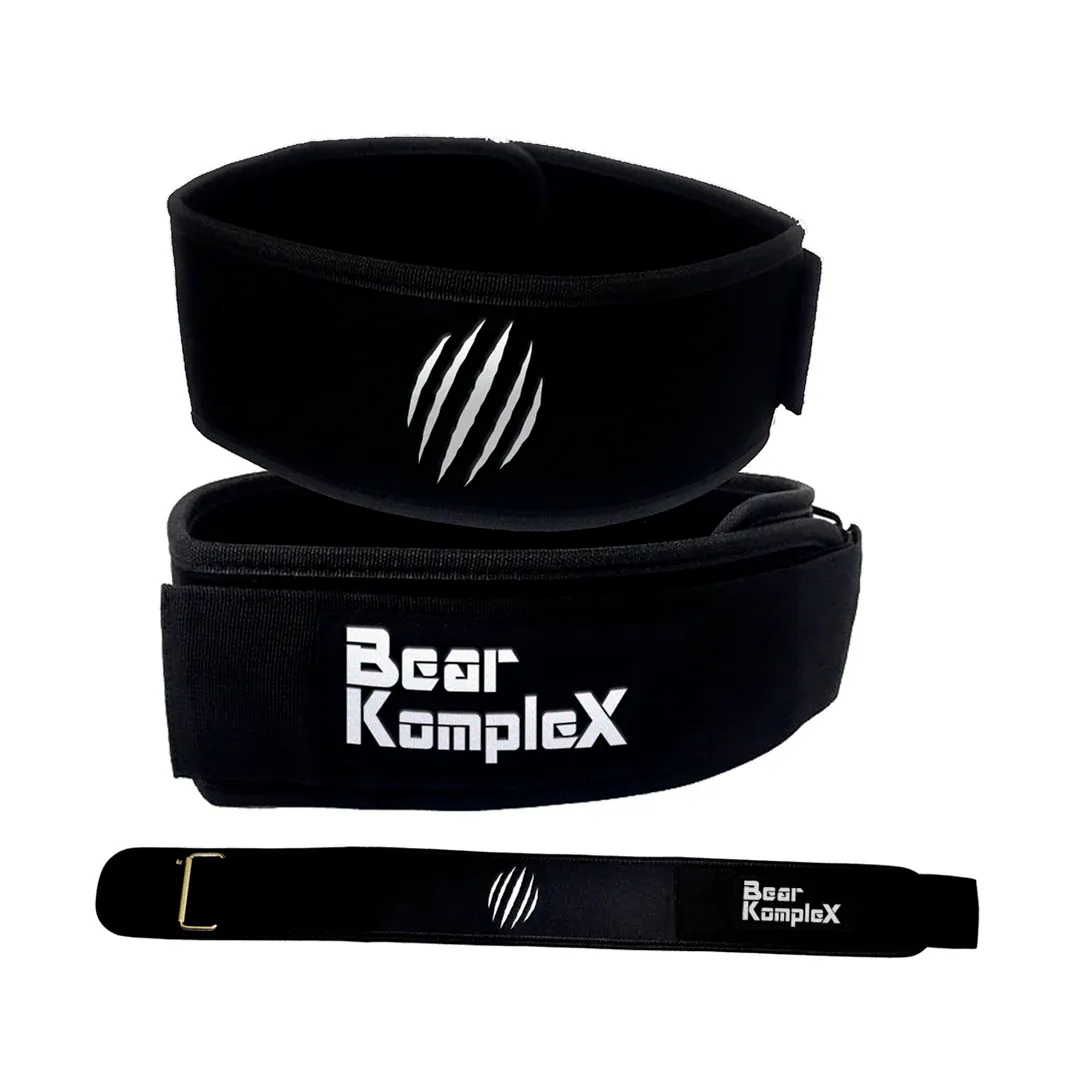 Bear KompleX Straight 4" Belt