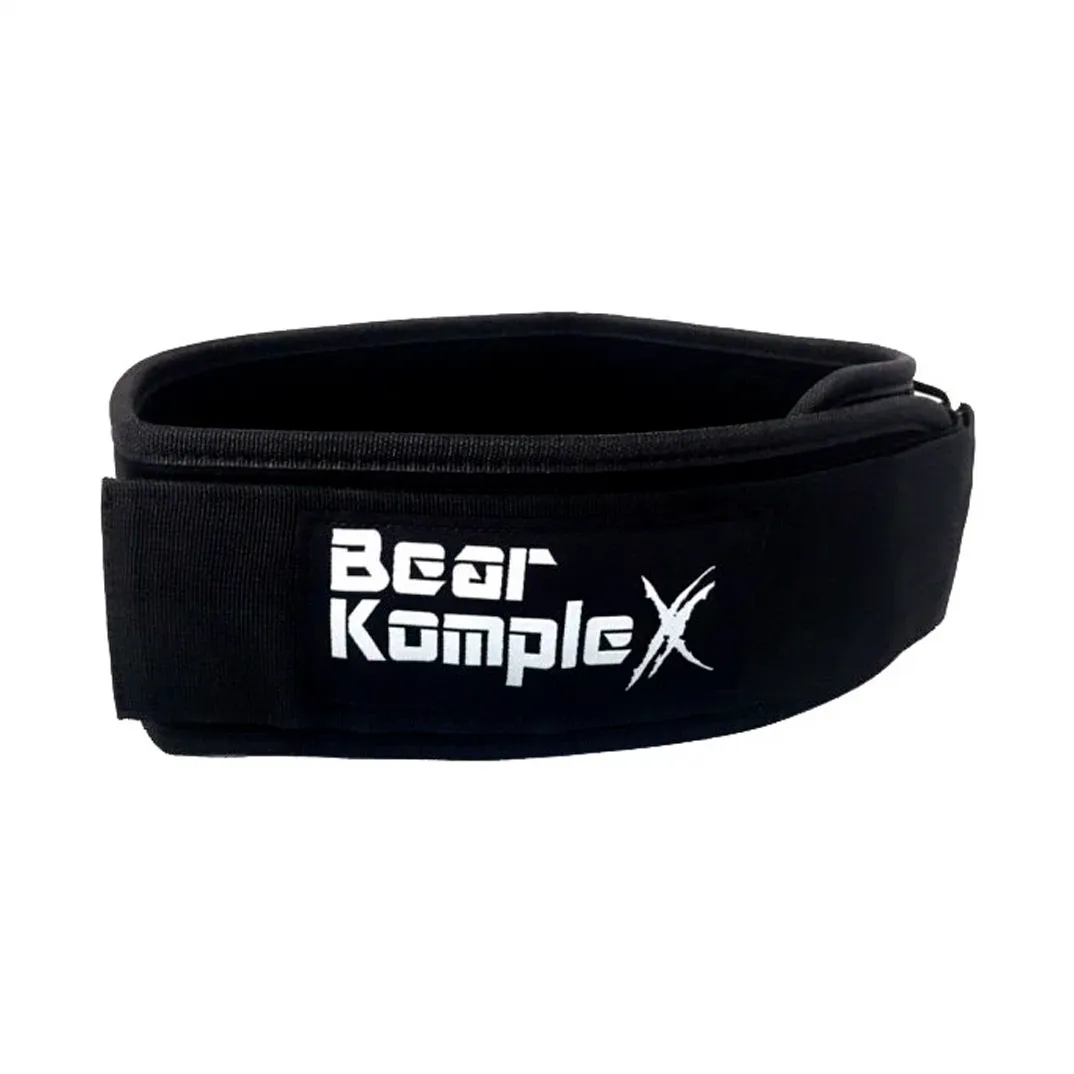 Bear KompleX Straight 4" Belt