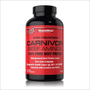 Carnivor 100% Beef Aminos