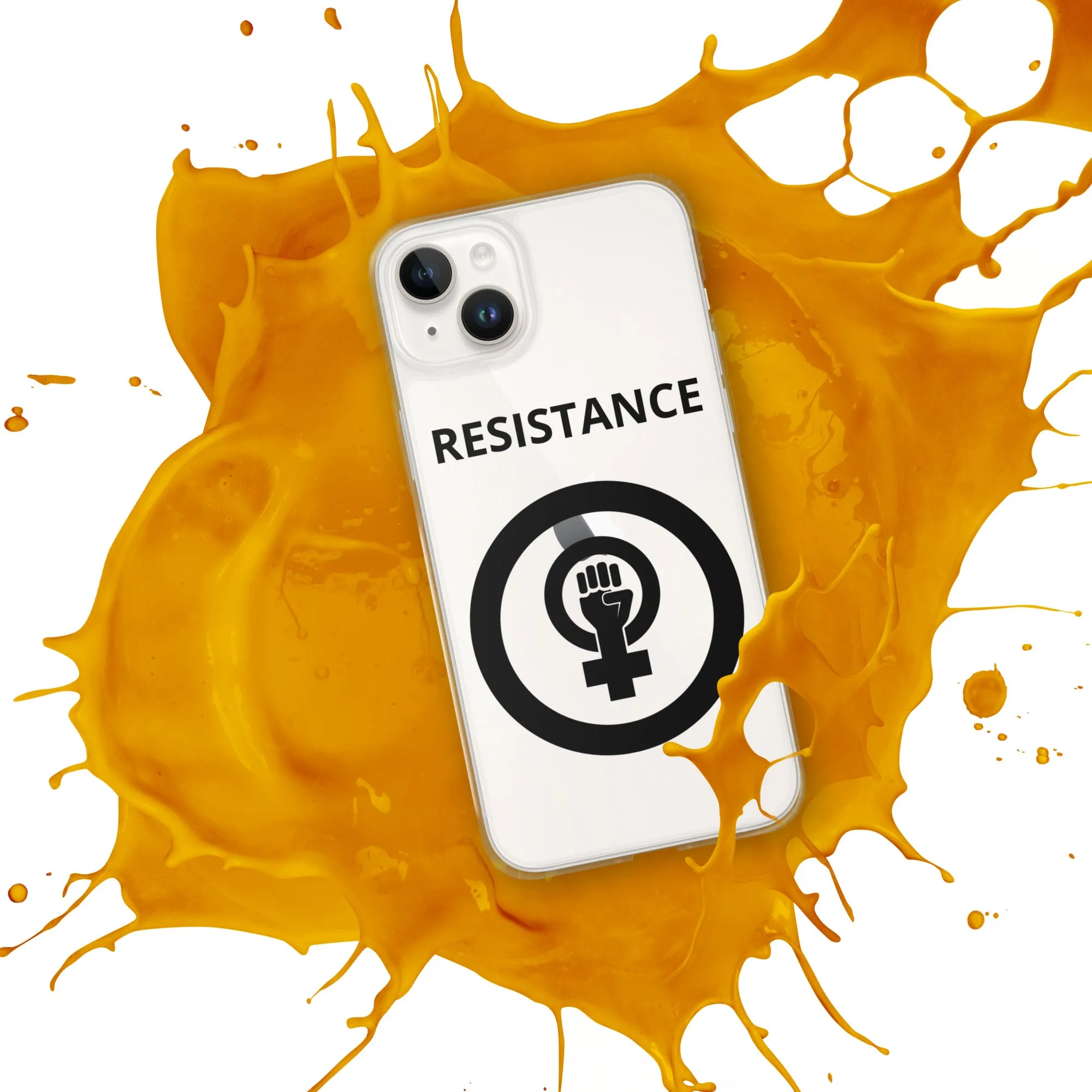 Clear Case for iPhone