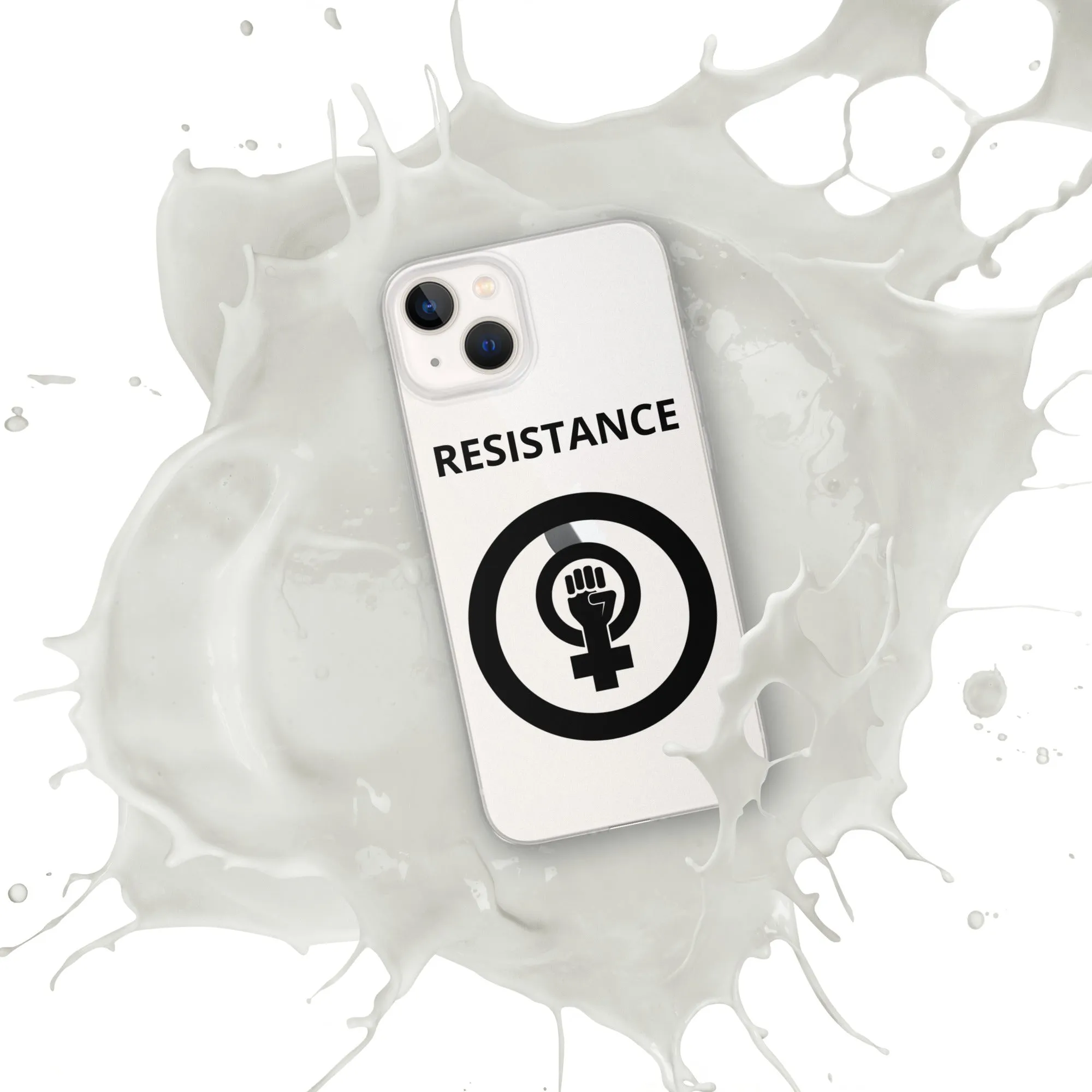 Clear Case for iPhone