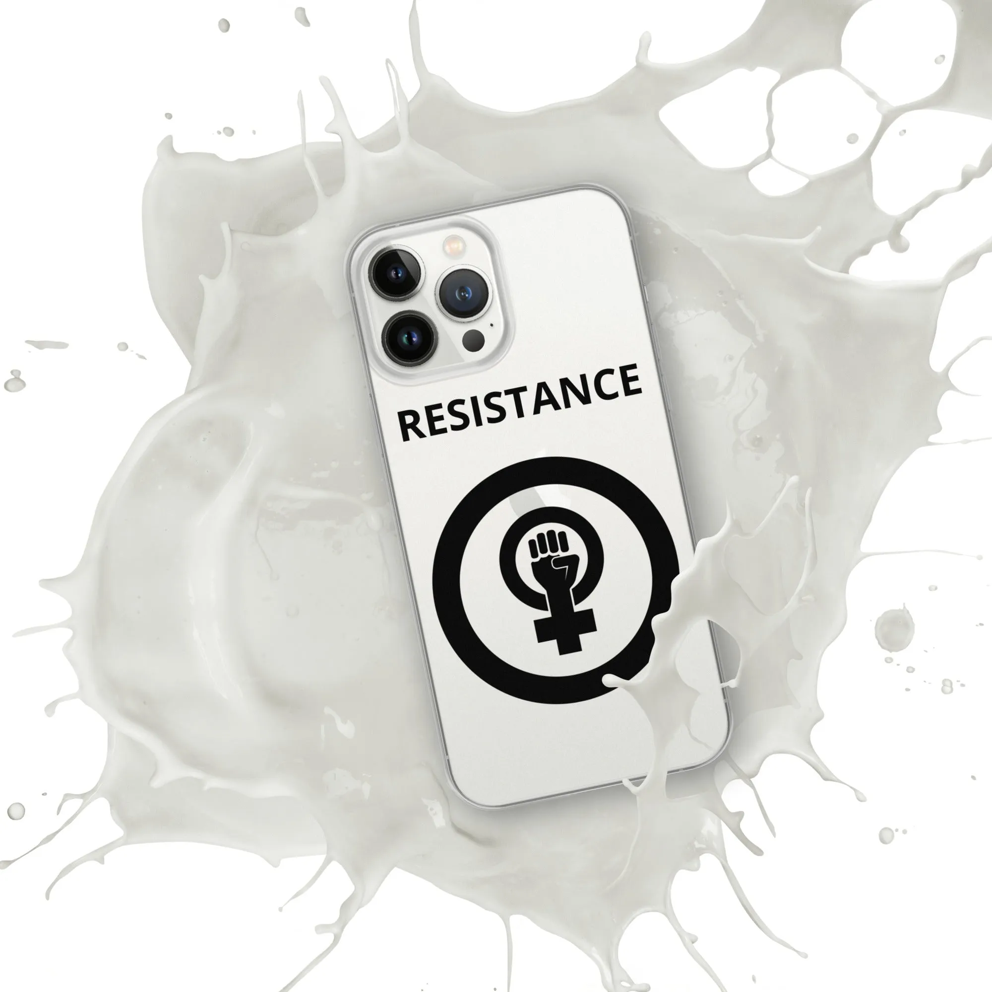 Clear Case for iPhone