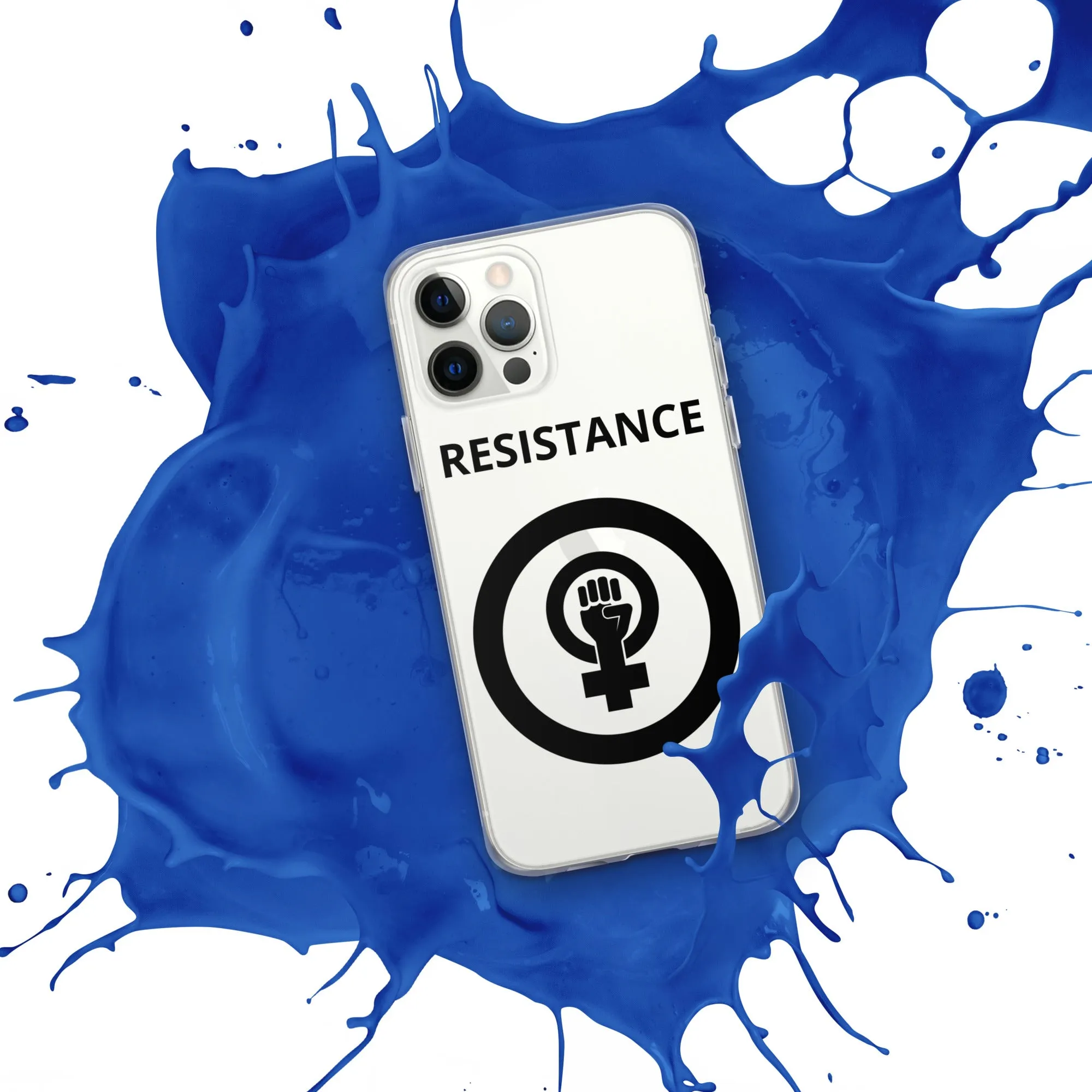 Clear Case for iPhone