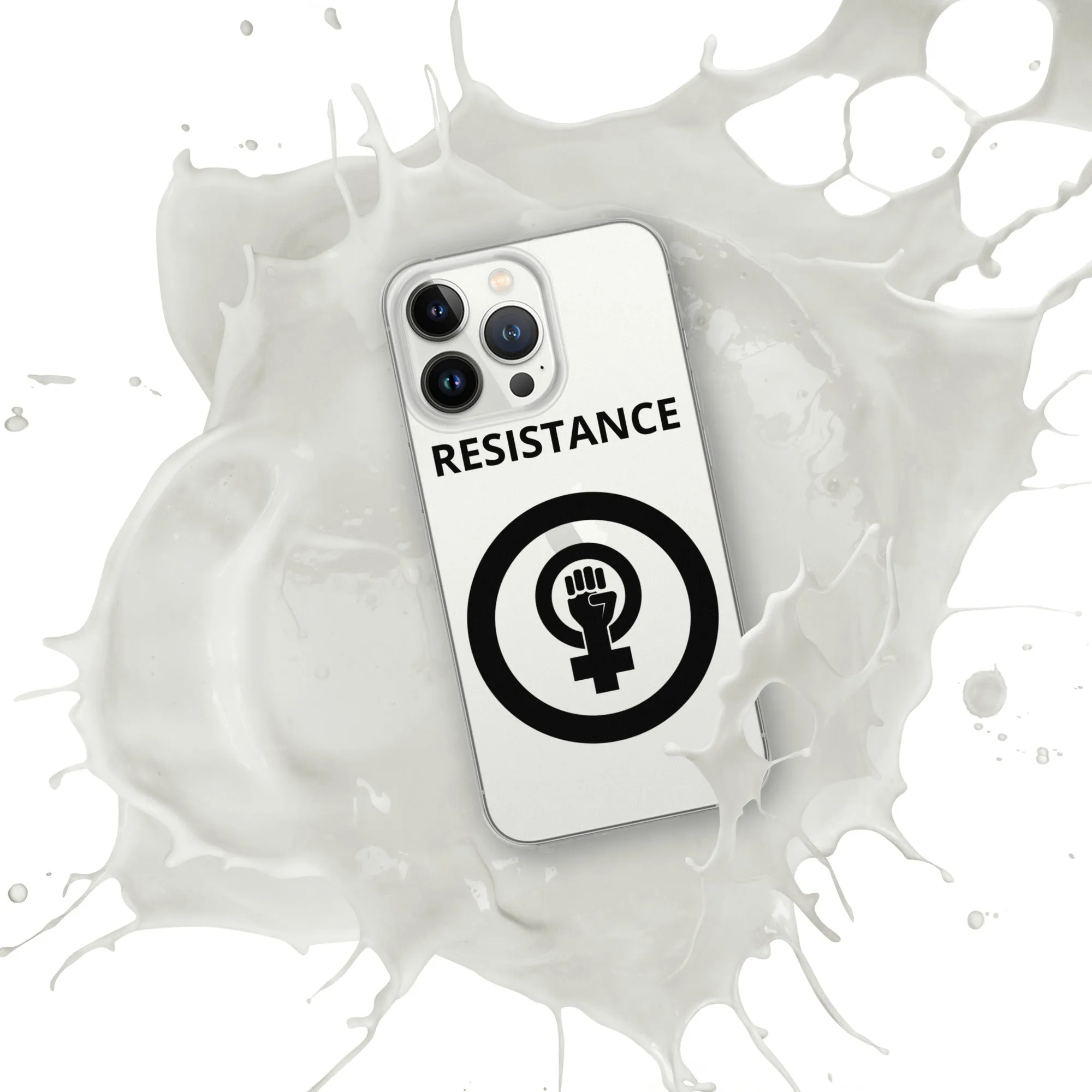 Clear Case for iPhone