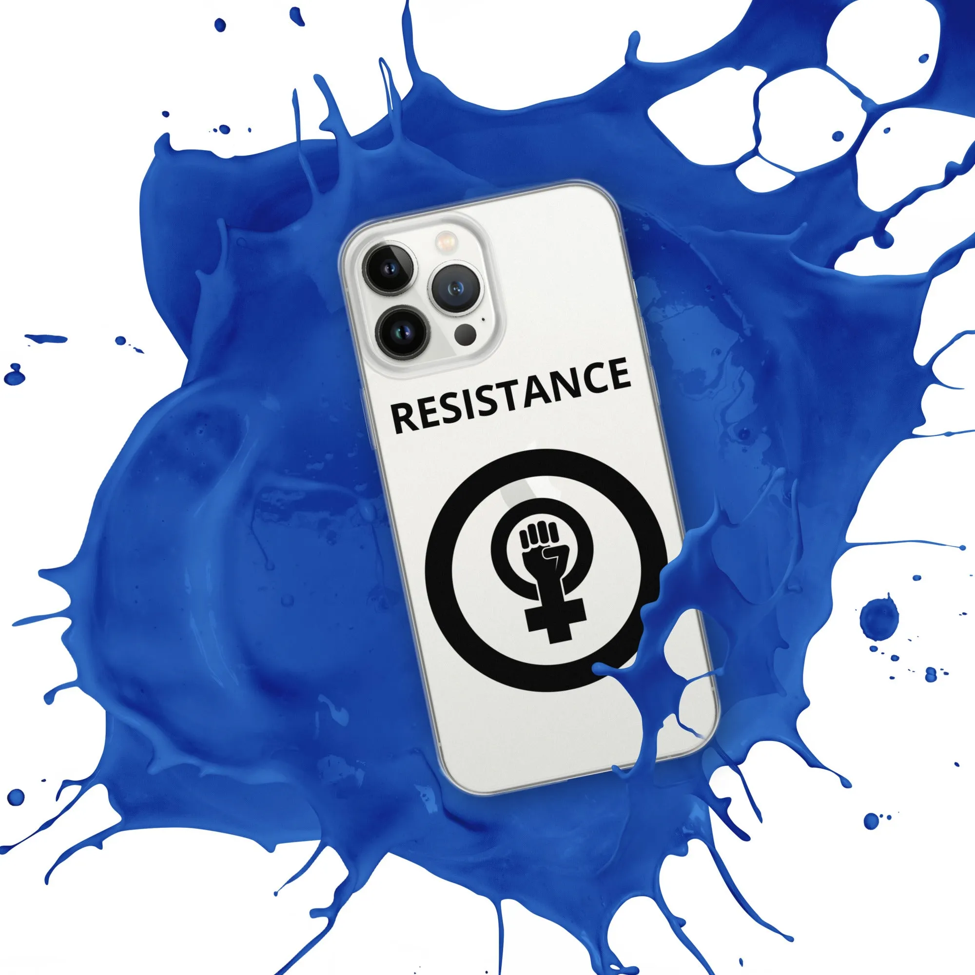 Clear Case for iPhone