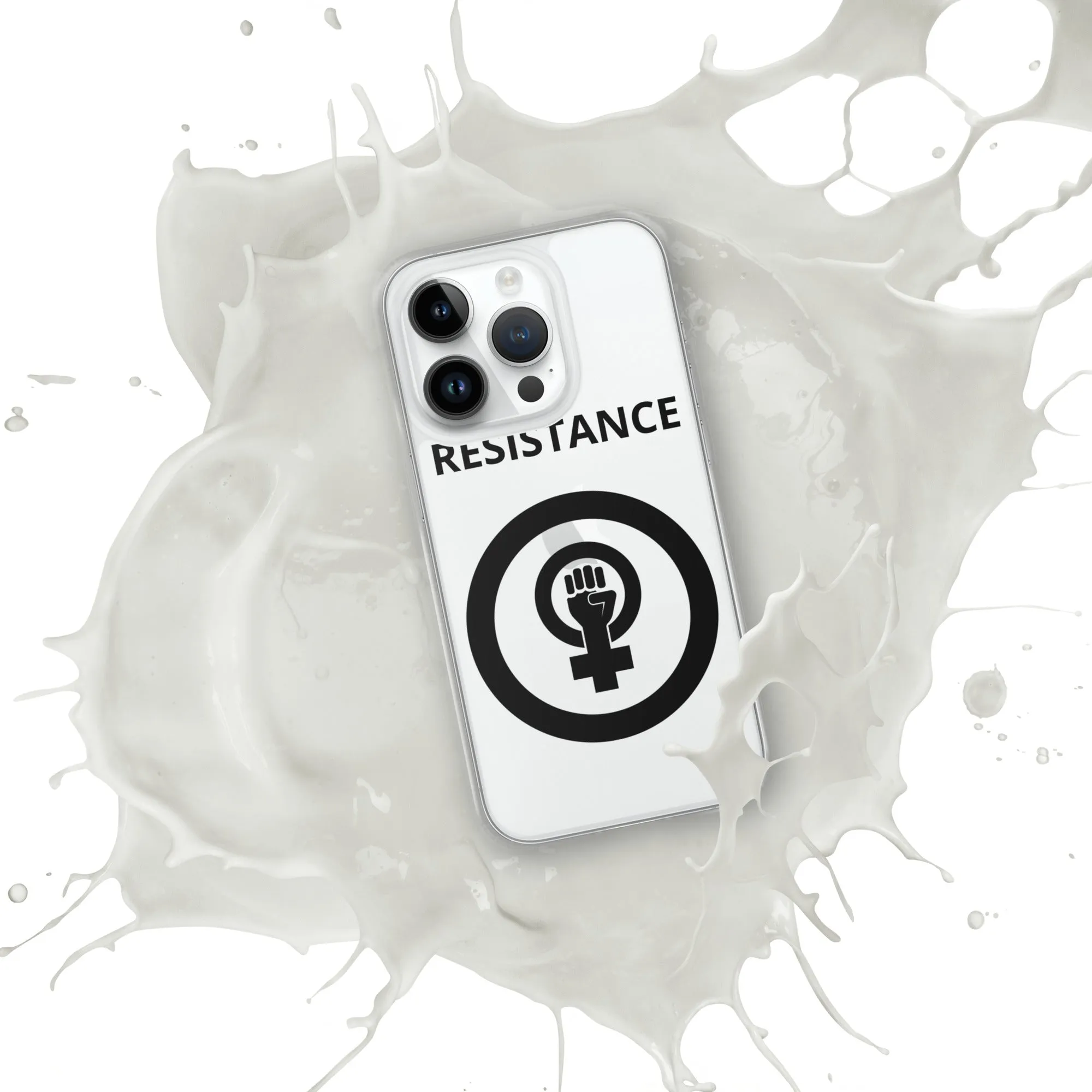 Clear Case for iPhone