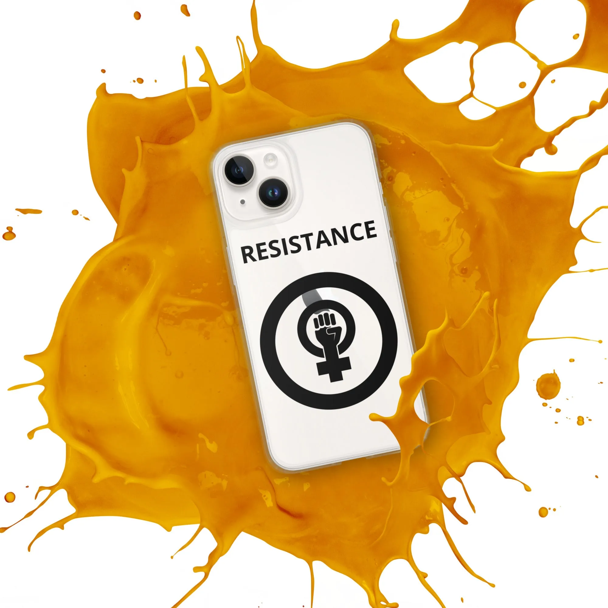 Clear Case for iPhone