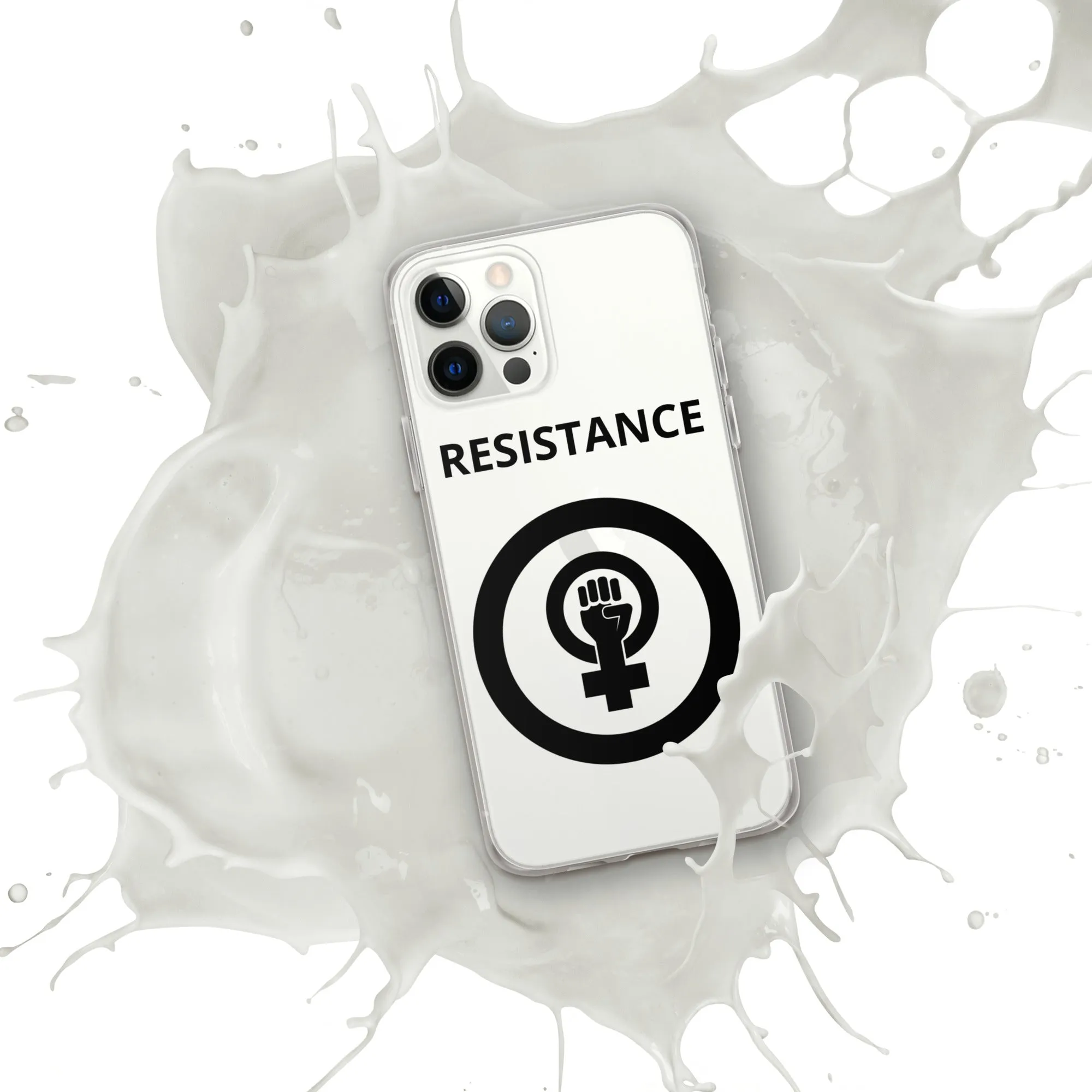 Clear Case for iPhone