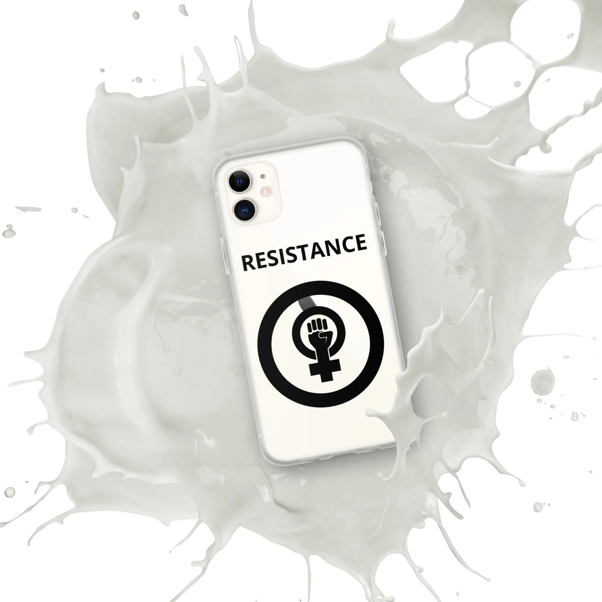 Clear Case for iPhone