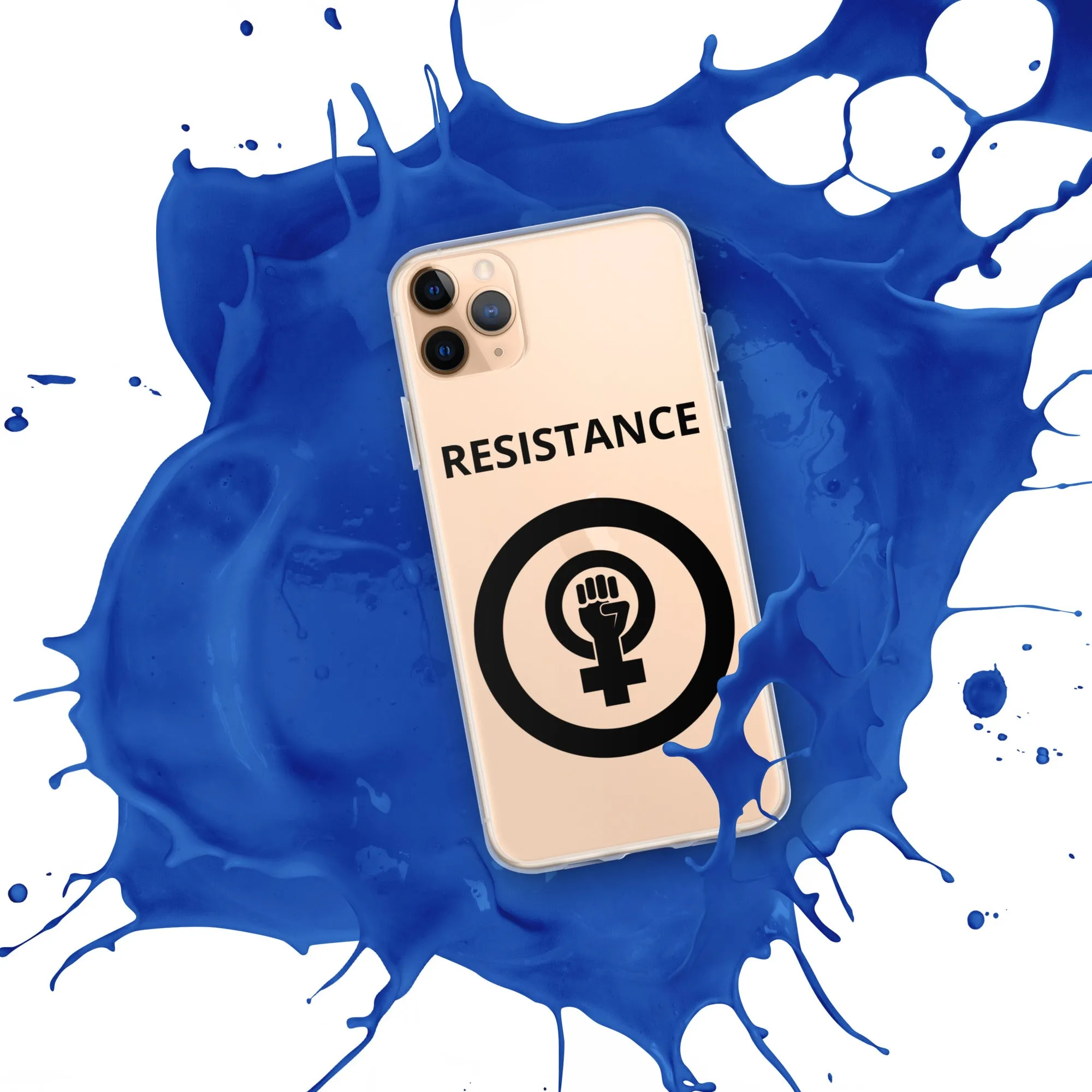 Clear Case for iPhone
