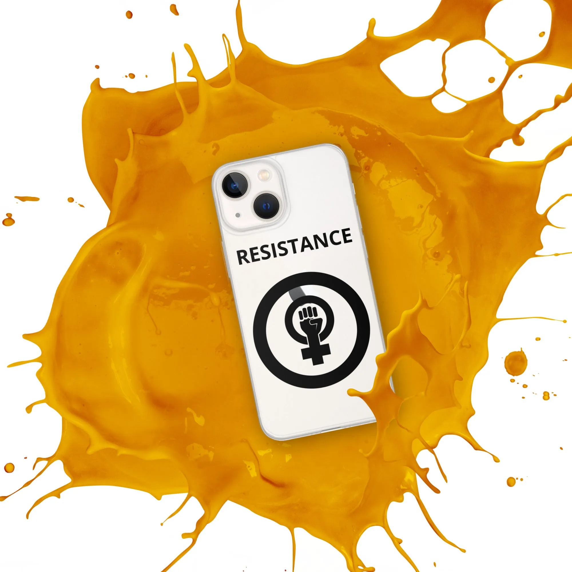 Clear Case for iPhone