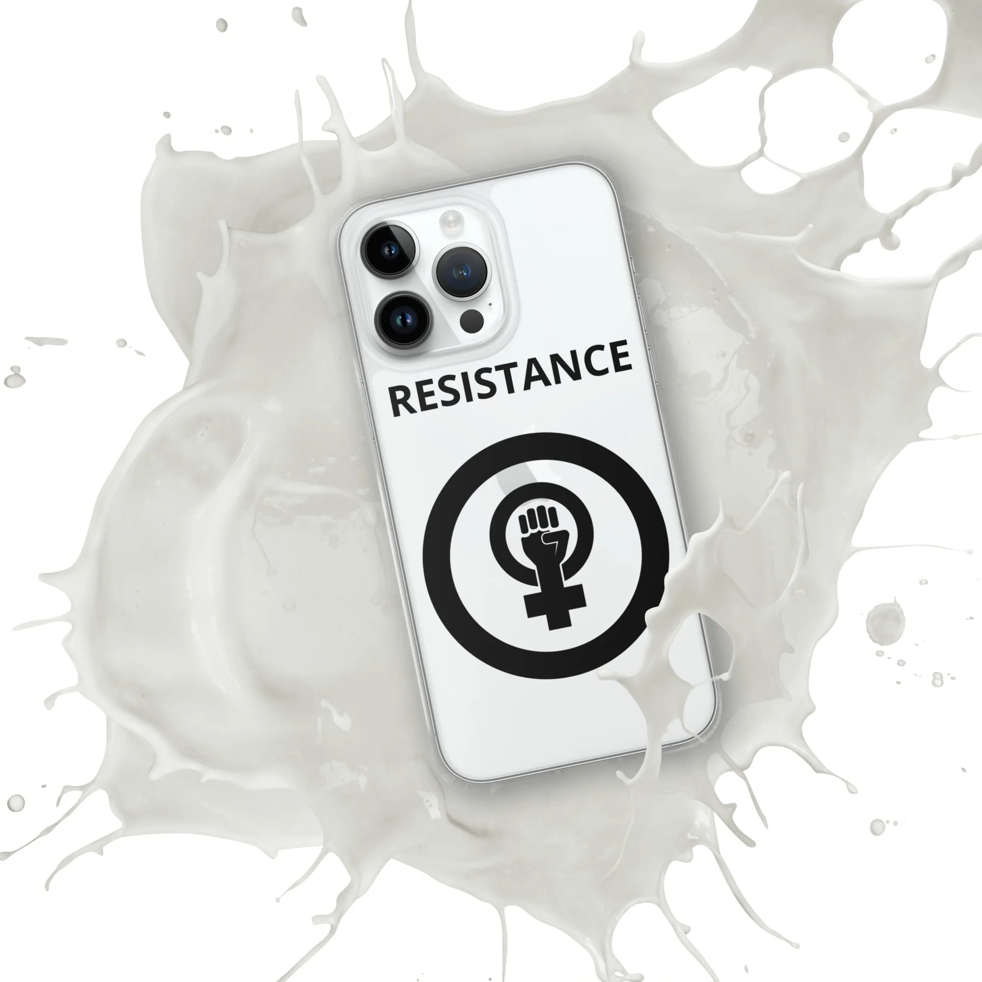 Clear Case for iPhone