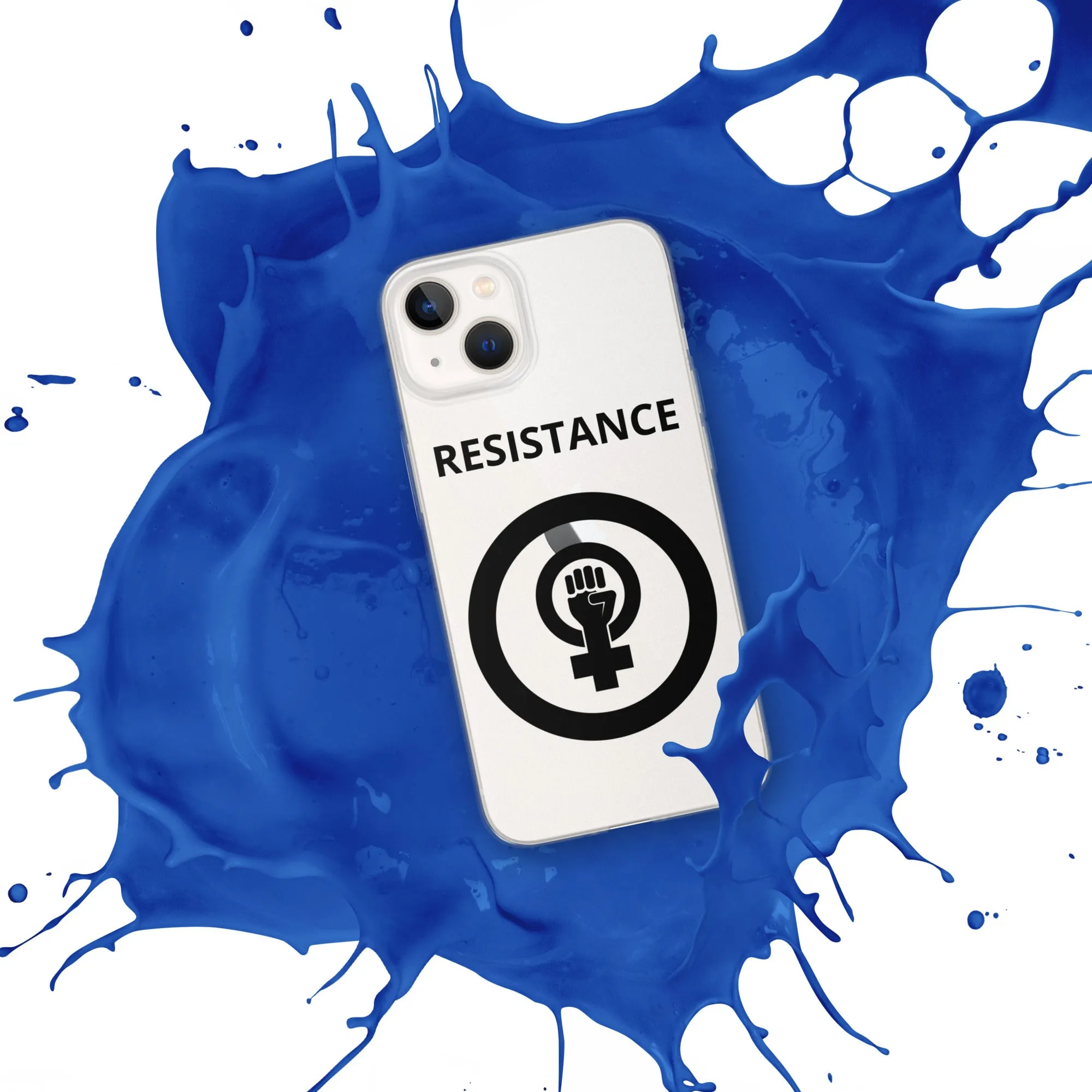 Clear Case for iPhone