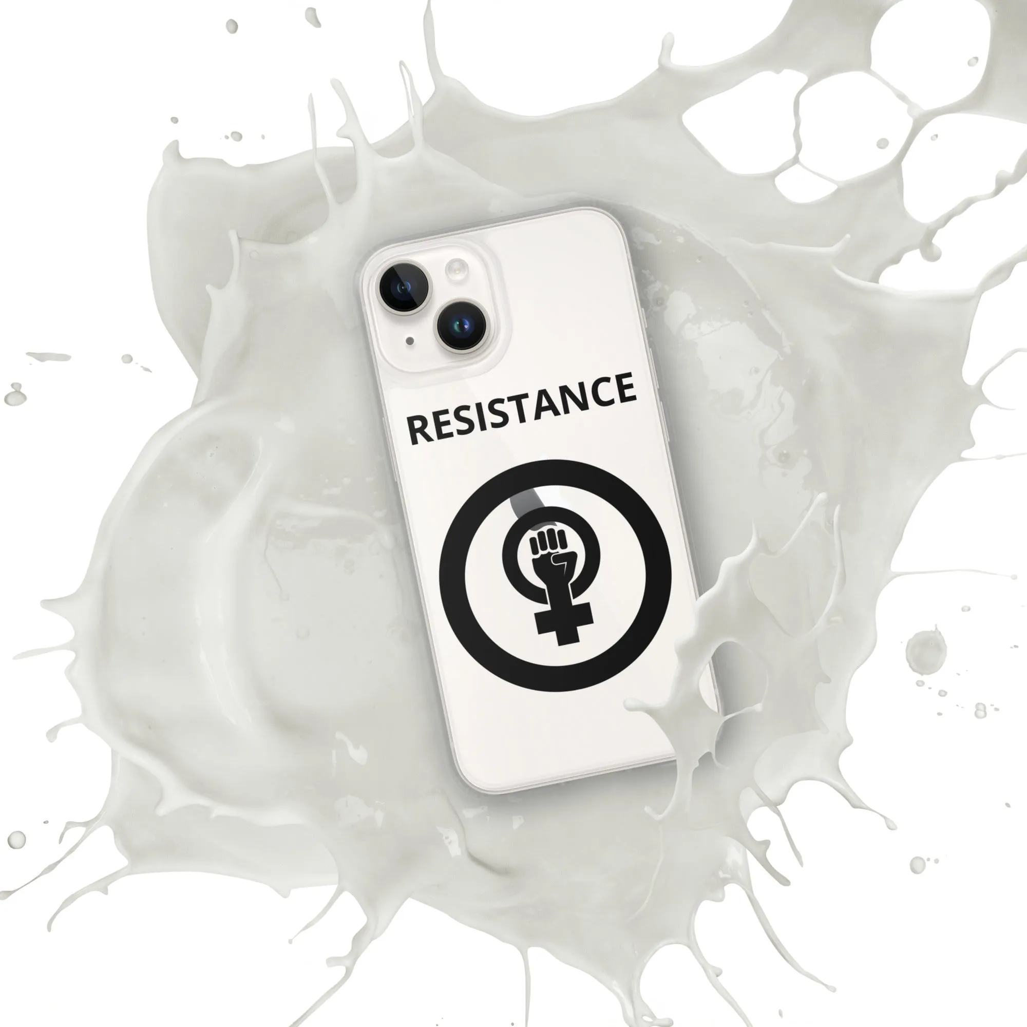 Clear Case for iPhone