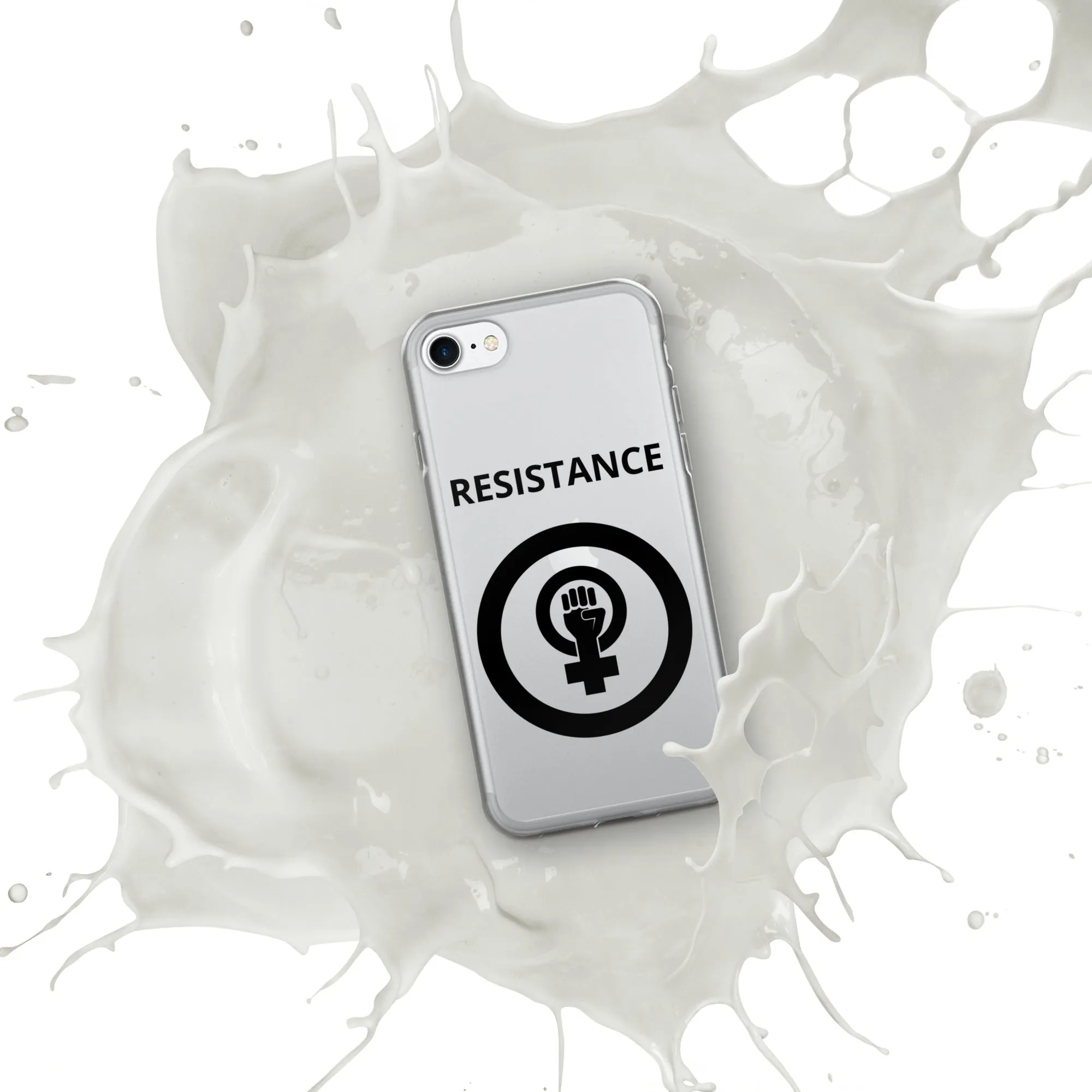 Clear Case for iPhone