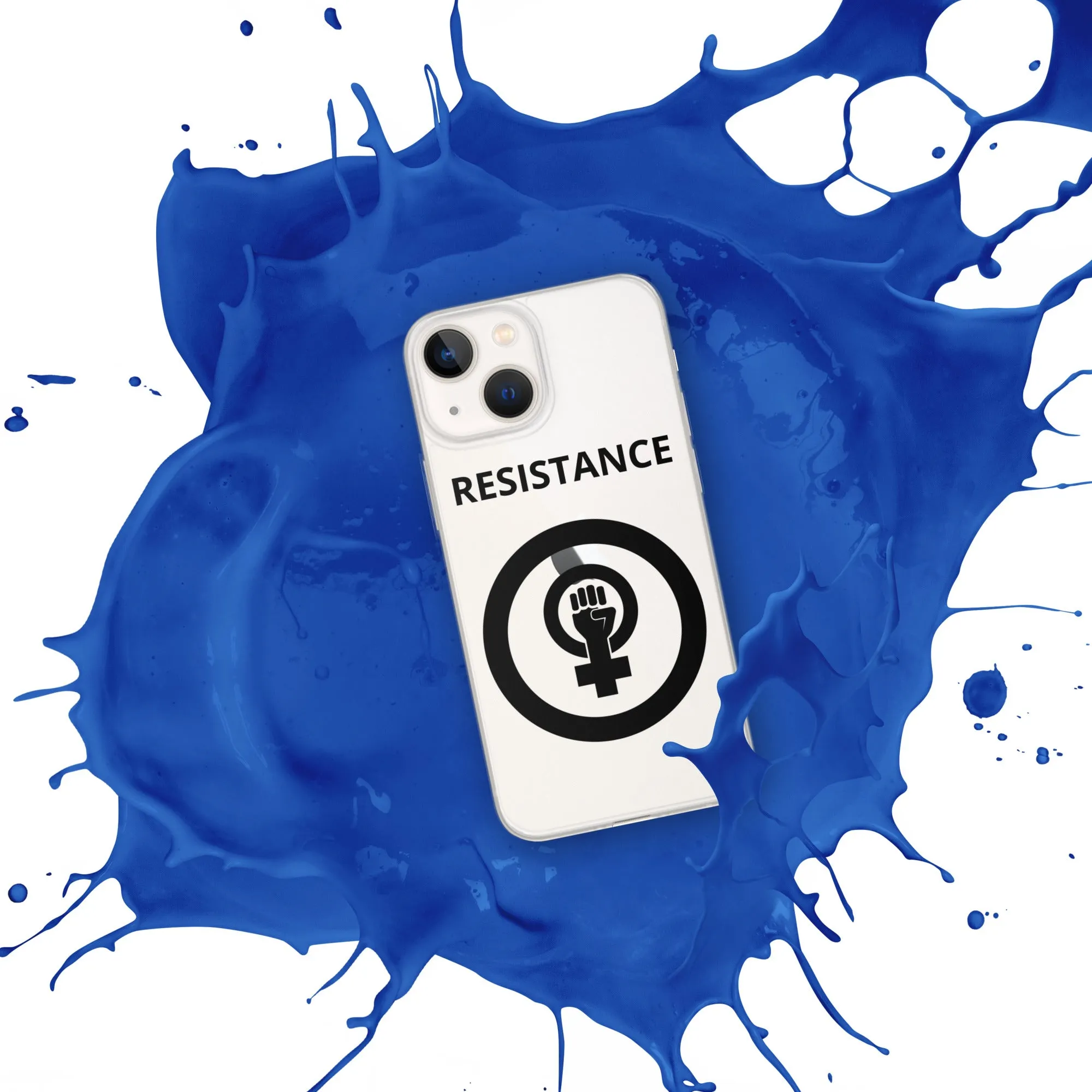 Clear Case for iPhone